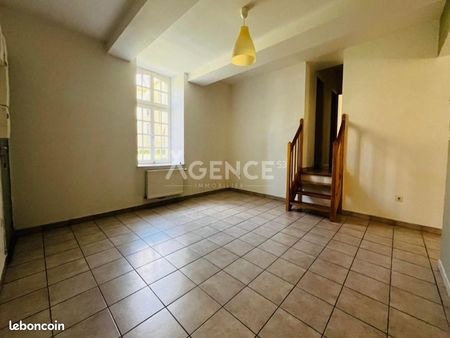 appartement 4 pièces 95 m²