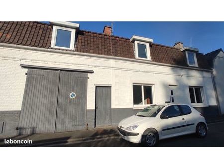 maison a vendre