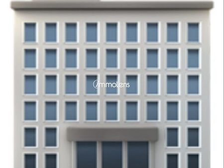 immeuble 90 m² lens