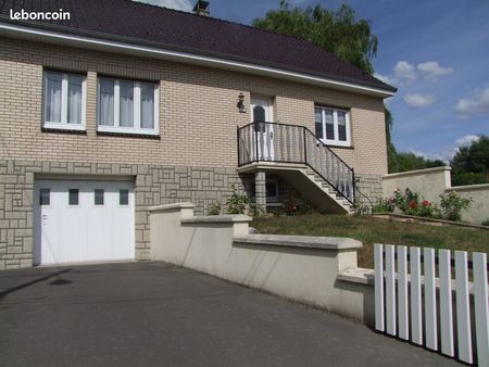 maison individuelle aire sur la lys