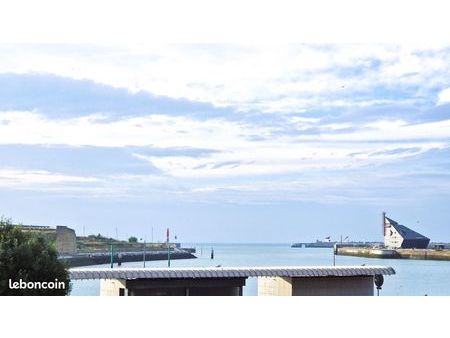 appartement vue sur mer