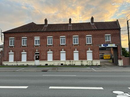 bureaux logements atelier