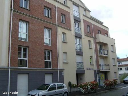 appartement 2 pièces 37 m²