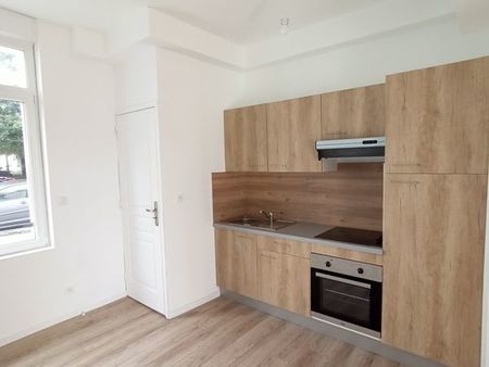 appartement rdc 32m2 lumineux