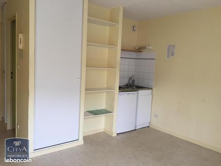 appartement 1 pièce 18 m²