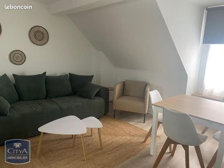 appartement 3 pièces 47 m²