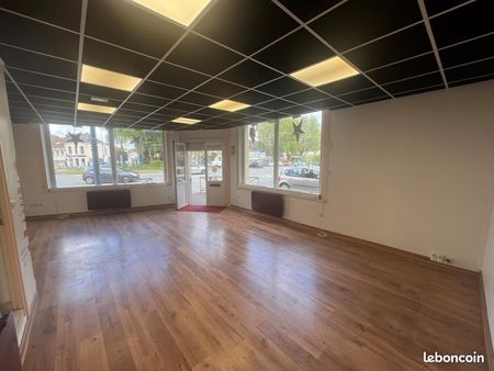 bureaux 95 m²