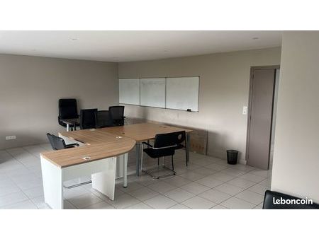 location bureaux et box