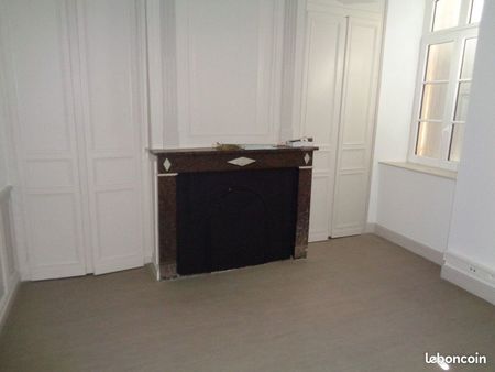 bureaux 6 pièces 22 m² boulogne-sur-mer