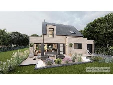 vente maison à riec-sur-belon (29340) : à vendre / 113m² riec-sur-belon