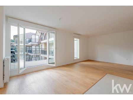 sannois (95110) - beau duplex de 4 pièces avec terrasse + parki