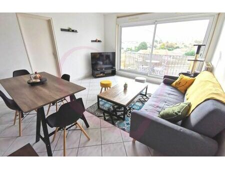 vente appartement 3 pièces 63 m² cholet (49300)