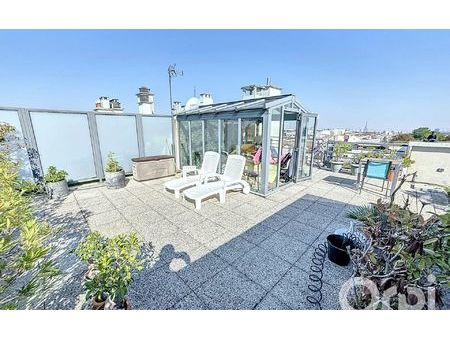 appartement clamart 83.18 m² t-4 à vendre  749 000 €