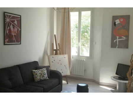 vente appartement 2 pièces 36 m² marseille 11 (13011)