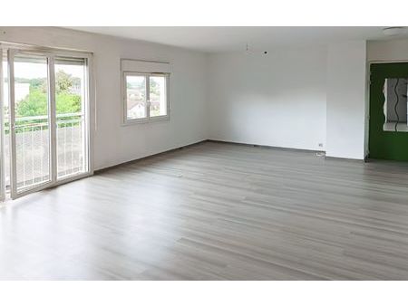 appartement mont-de-marsan 71 m² t-3 à vendre  104 500 €