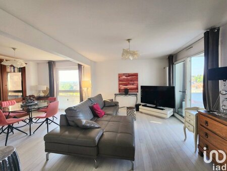 vente appartement 3 pièces de 85 m² à sarreguemines (57200)