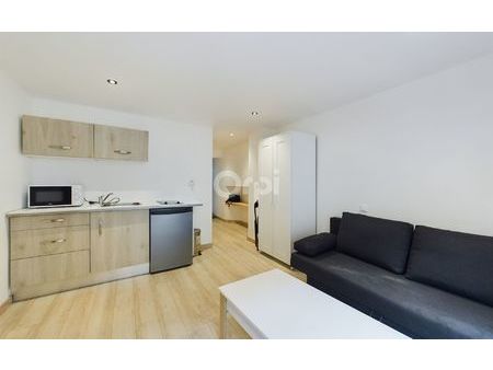 appartement vesoul 22 m² t-1 à vendre  41 000 €