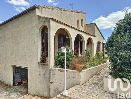 vente maison traditionnelle 5 pièces de 130 m² à béziers (34500)