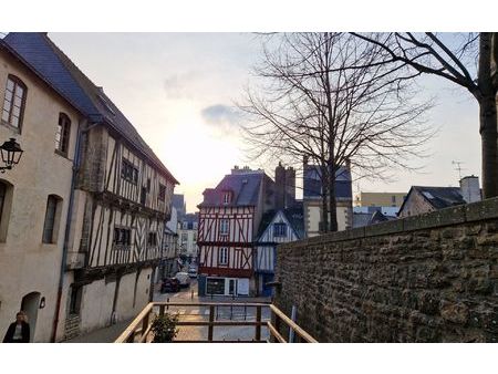 maison vannes m² t-2 à vendre  243 800 €