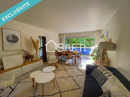 vente appartement 4 pièces 85 m²