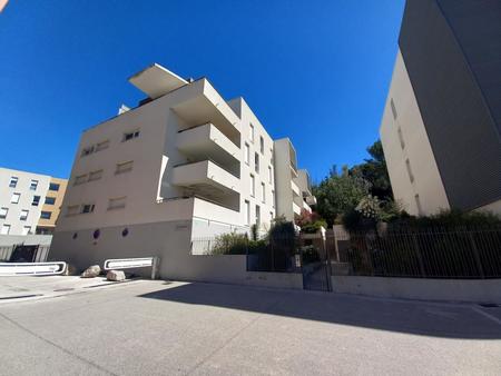 hôpitaux facultés appartement 3 pièces + garage et stationnement privatif