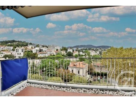 appartement f3 à vendre - 3 pièces - 67 14 m2 - nice - 06 - provence-alpes-cote-d-azur