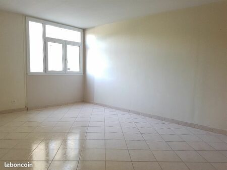 appartement 4 pièces 82 m²