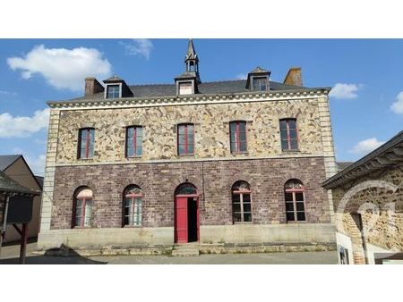 maison à vendre - 12 pièces - 750 m2 - rannee - 35 - bretagne