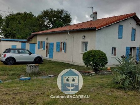 a louer ! rieumes  maison de campagne avec jardin