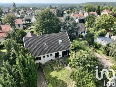 vente maison traditionnelle 6 pièces de 180 m² à thorigny