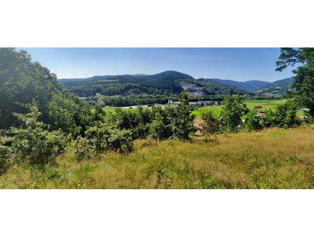 terrain à bâtir à muhlbach-sur-munster (68380)