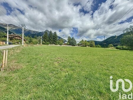 vente terrain de 1 774 m² à valdeblore (06420)