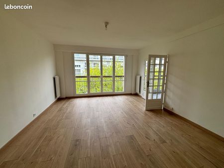 appartement t4 de 100m2