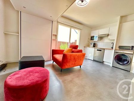 appartement studio à vendre - 1 pièce - 19 50 m2 - nantes - 44 - pays-de-loire