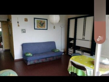 banyuls /mer appartement t2