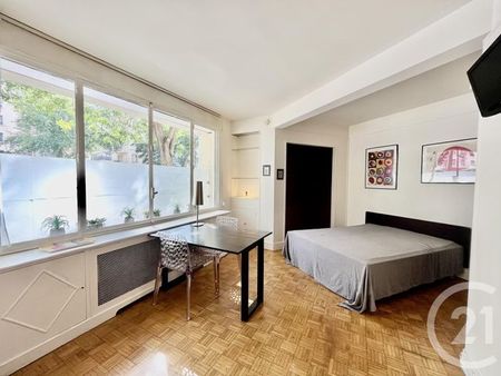 appartement f1 à vendre - 1 pièce - 33 35 m2 - paris - 75016 - ile-de-france