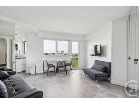 appartement studio à vendre - 1 pièce - 26 42 m2 - paris - 75019 - ile-de-france