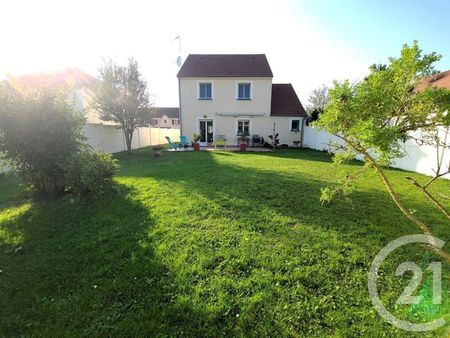 maison à vendre - 6 pièces - 97 m2 - juilly - 77 - ile-de-france