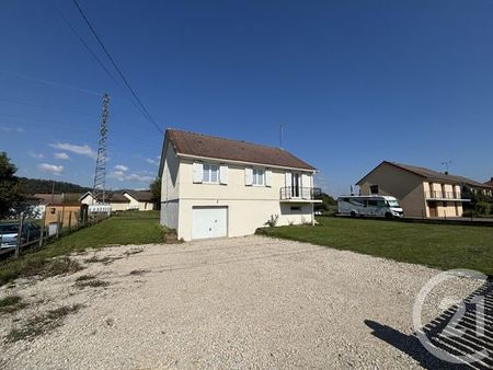 maison à vendre - 4 pièces - 80 m2 - ronchamp - 70 - franche-comte