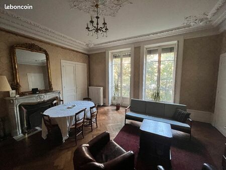 appartement haussmannien