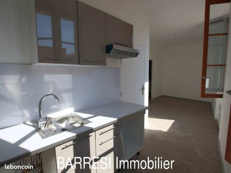 appartement 2 pièces 27 m²