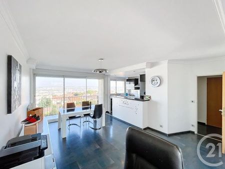 appartement f3 à vendre - 3 pièces - 71 55 m2 - villejuif - 94 - ile-de-france