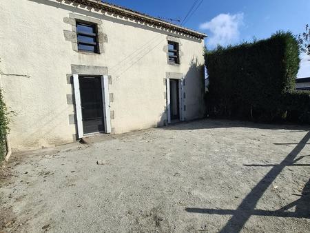 location maison à beaufou (85170) : à louer / 110m² beaufou