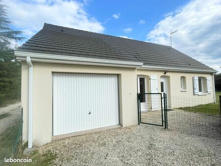 maison à louer sur romorantin