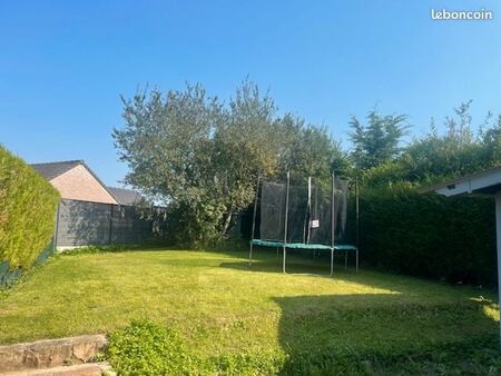 loue maison avec jardin et un garage route de valenciennes à orsinval