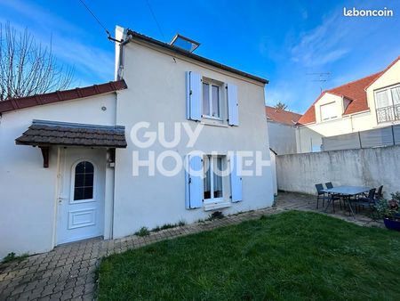 maison 3 pièces 54 m²