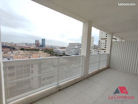 appartement 2 pièces 39 m²