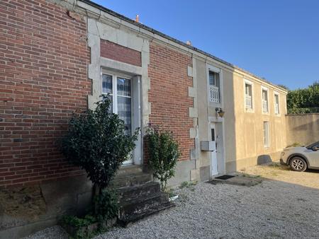 vente maison à château-gontier (53200) : à vendre / 94m² château-gontier