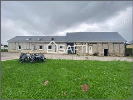 vente maison à buchy (76750) : à vendre / 120m² buchy