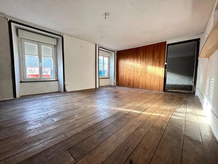 vente immeuble à pontivy (56300) : à vendre / 202m² pontivy